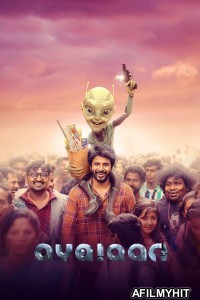 Ayalaan (2024) ORG Hindi Dubbed Movie HDRip