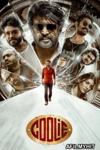Coolie (2025) ORG Hindi Dubbed Movie HDRip