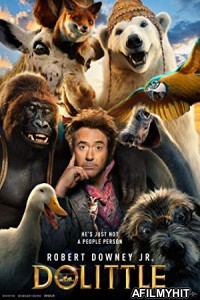 Dolittle (2020) English Full Movie HDCam