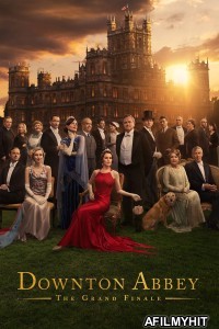 Downton Abbey The Grand Finale (2025) ORG Hindi Dubbed Movie HDRip