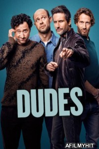 Dudes (2025) Season 1 Hindi Dubbed Web Series HDRip