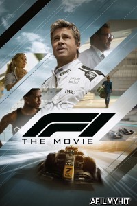 F1 The Movie (2025) ORG Hindi Dubbed Movie BlueRay