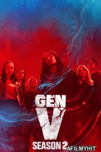 Gen V (2025) Season 2 EP06 Hindi Dubbed Web Series HDRip