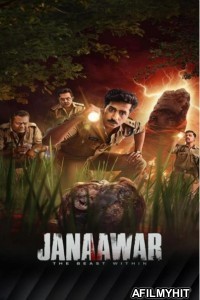 Janaawar The Beast within (2025) Season 1 Hindi Web Series HDRip