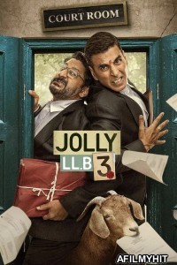 Jolly LLB 3 (2025) Hindi Movie HDTC