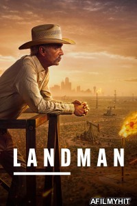 Landman (2024) Season 1 Hindi Dubbed Web Series HDRip