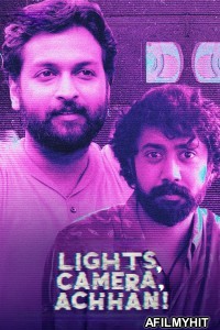 Lights Camera Achhan (2025) ORG Hindi Dubbed Movie HDRip