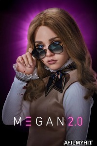 M3GAN 2 0 (2025) ORG Hindi Dubbed Movie BlueRay