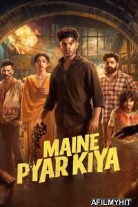 Maine Pyar Kiya (2025) ORG Hindi Dubbed Movie HDRip