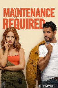 Maintenance Required (2025) ORG Hindi Dubbed Movie HDRip