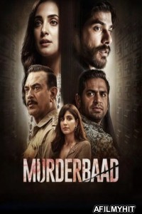 Murderbaad (2025) Hindi Movie HDRip