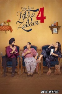 Nikka Zaildar 4 (2025) Punjabi Movie HDTC