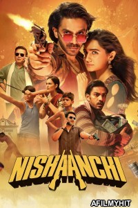 Nishaanchi (2025) Hindi Movie HDTC