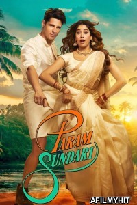 Param Sundari (2025) Hindi Movie HDRip