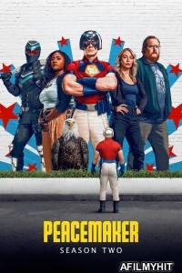 Peacemaker (2025) Season 2 EP05 Hindi Dubbed Web Series HDRip