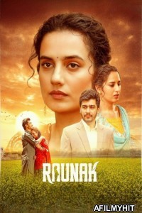 Raunak (2025) Punjabi Movie HDRip