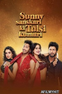 Sunny Sanskari Ki Tulsi Kumari (2025) Hindi Movie HDTC