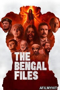 The Bengal Files (2025) Hindi Movie HDTS