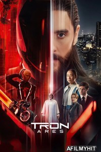Tron Ares (2025) Hindi Dubbed Movie HDTC
