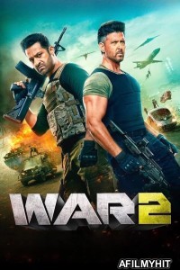 War 2 (2025) Hindi Movie HDRip